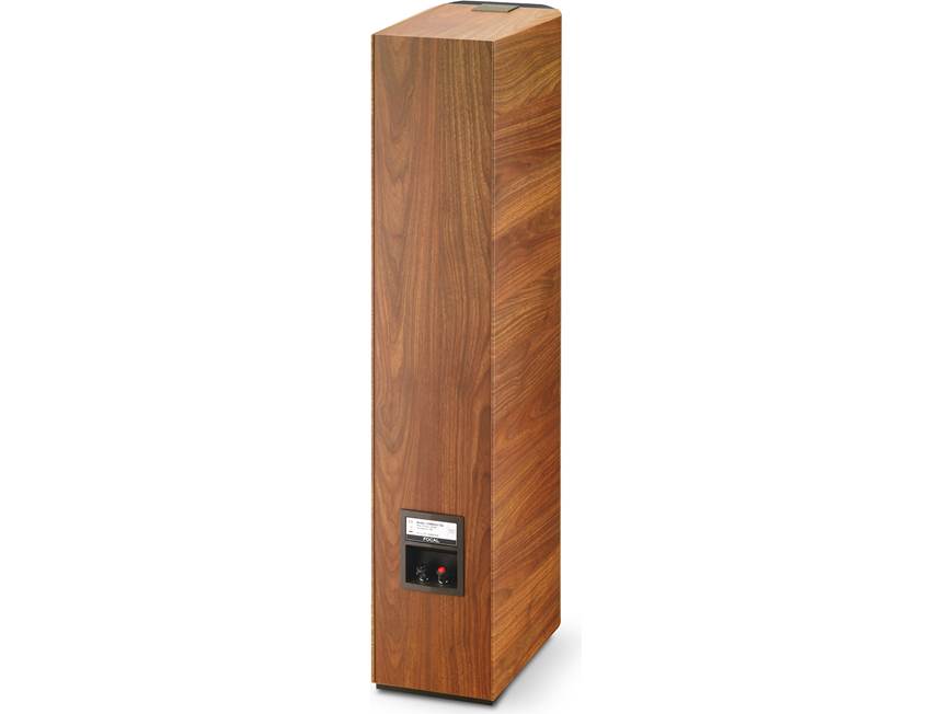 Focal Chorus 726 (Walnut) Floor-standing speaker (Walnut) at