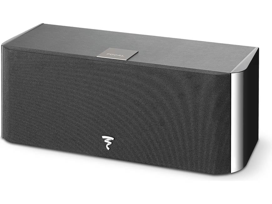 Focal Chorus CC 700 (Black) Center channel speaker (Black) at