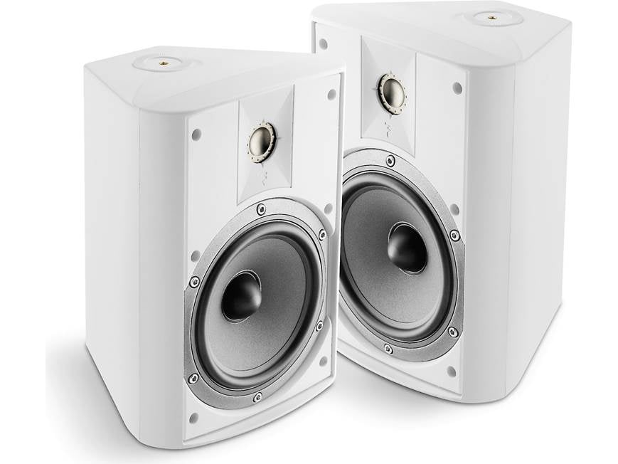 Focal Chorus IC706V Blanc | Enceintes encastrables sur