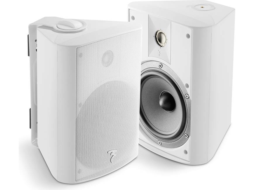 Focal Chorus OD 706 V Outdoor speaker at Crutchfield