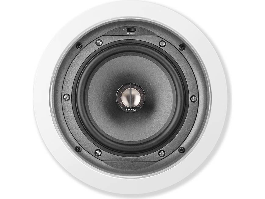 Focal Chorus IC 706 V In-ceiling speaker at Crutchfield