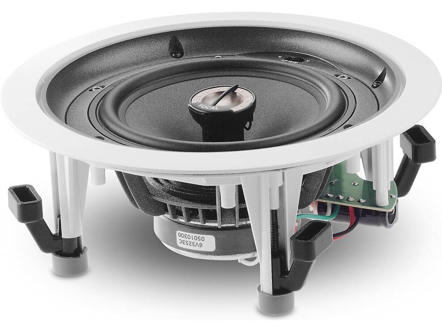 Focal Chorus IC 706 V In-ceiling speaker at Crutchfield