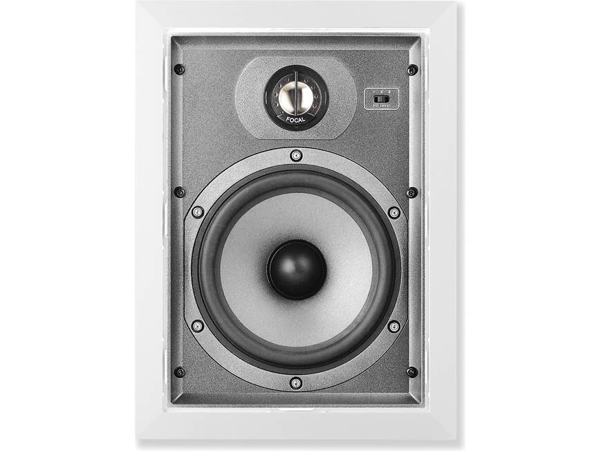 Focal Chorus IW 706 V In-wall speaker at Crutchfield