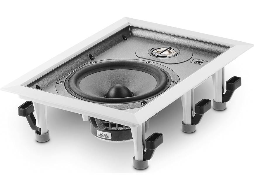 Focal Chorus IW 706 V In-wall speaker at Crutchfield