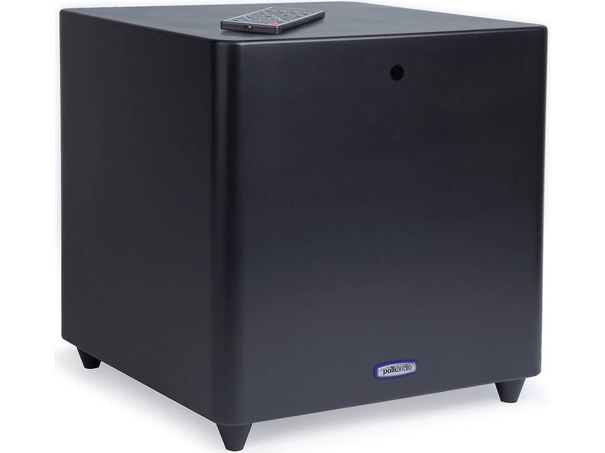 Polk Audio DSW PRO 660wi Powered subwoofer at Crutchfield