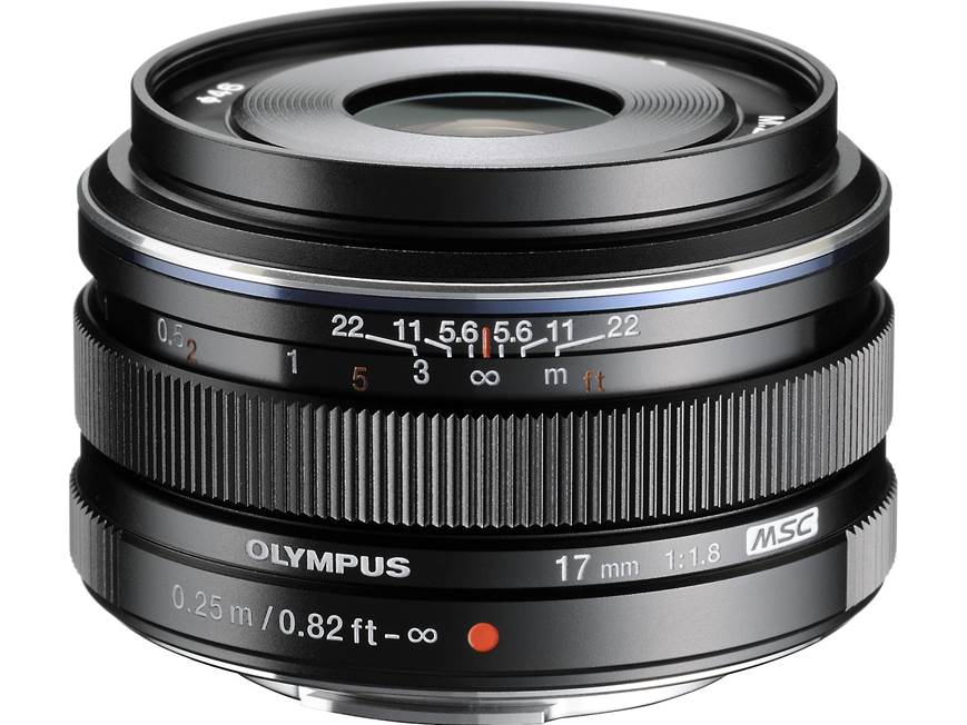 Customer Reviews: Olympus M. Zuiko 17mm F/1.8 Wide-angle prime