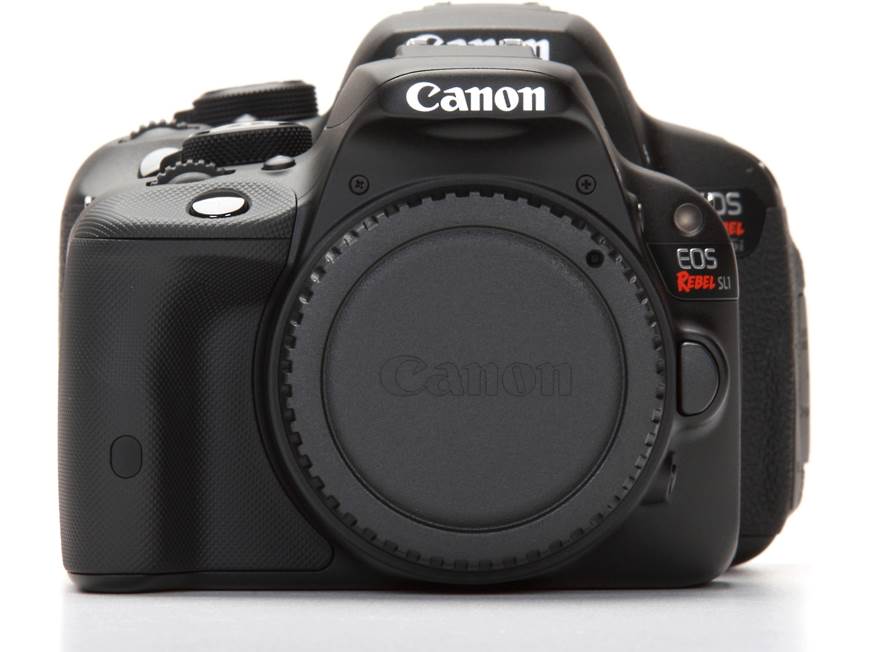 Canon EOS Rebel SL1 Kit Compact 18-megapixel digital SLR camera