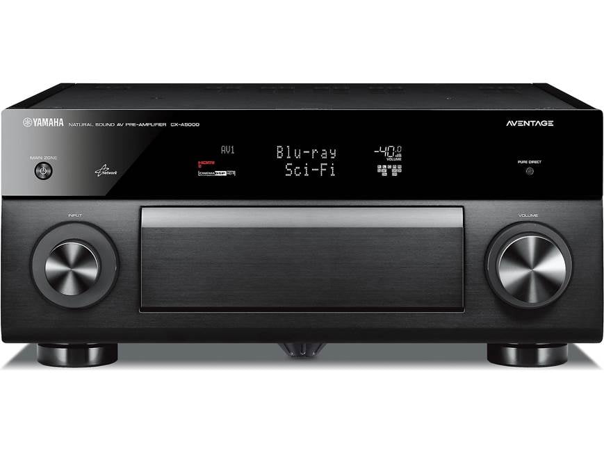 YAMAHA AVENTAGE CX-A5000 AVアンプ ヤマハ Yamaha AVENTAGE CX-A5000 11.2-channel home theater preamp
