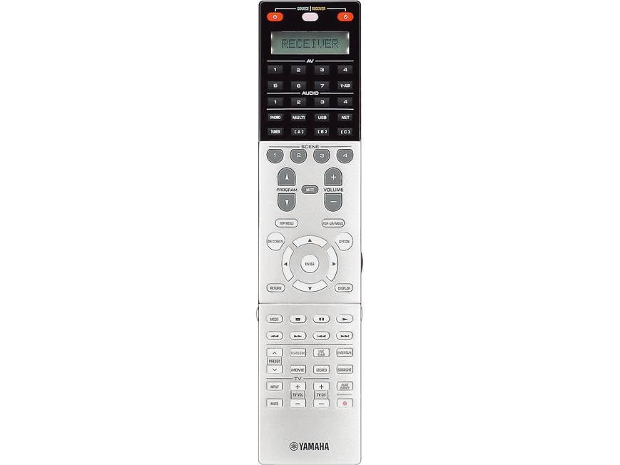 Yamaha AVENTAGE CX-A5000 11.2-channel home theater preamp