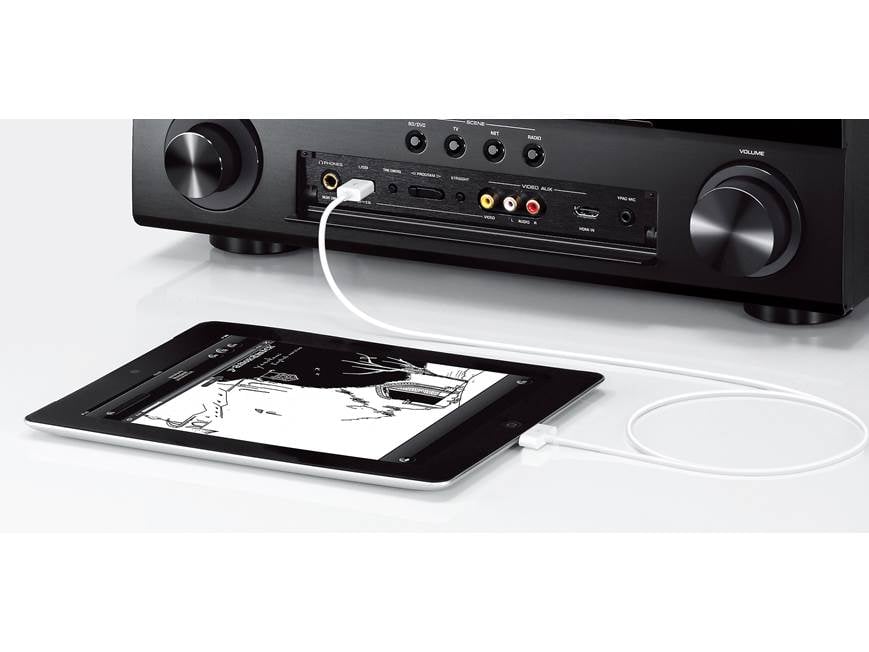 Yamaha AVENTAGE CX-A5000 11.2-channel home theater preamp