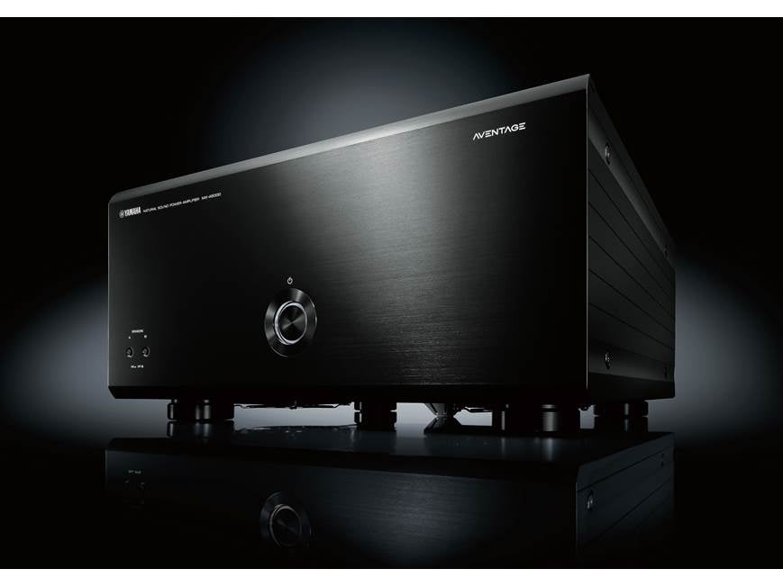 Yamaha MX-A5000 11-channel power amplifier at Crutchfield