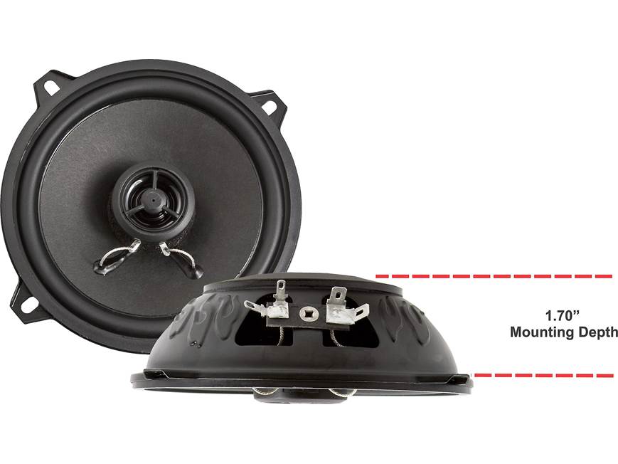 RetroSound R-525N 5-1/4