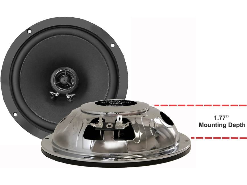 RetroSound R-652N RetroMod™ 6-1/2