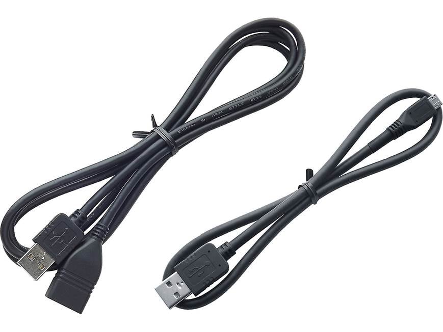 Pioneer CD-MU200 USB extension cable package for Android™ phones