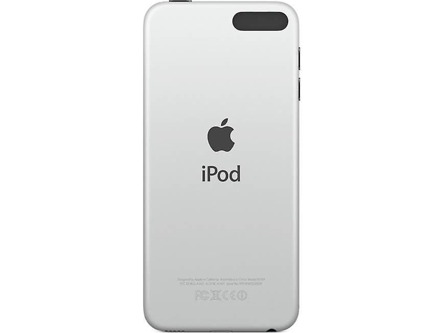 Apple® 16GB iPod touch® with Lightning™ connector at Crutchfield