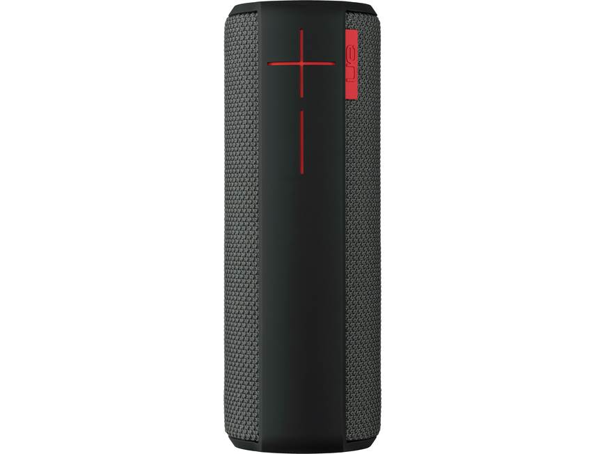 UE BOOM (Black) Portable Bluetooth® speaker (Black) at Crutchfield