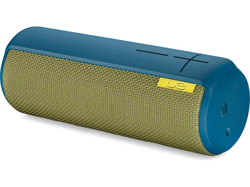 UE BOOM (Green) Portable Bluetooth® speaker (Green) at Crutchfield