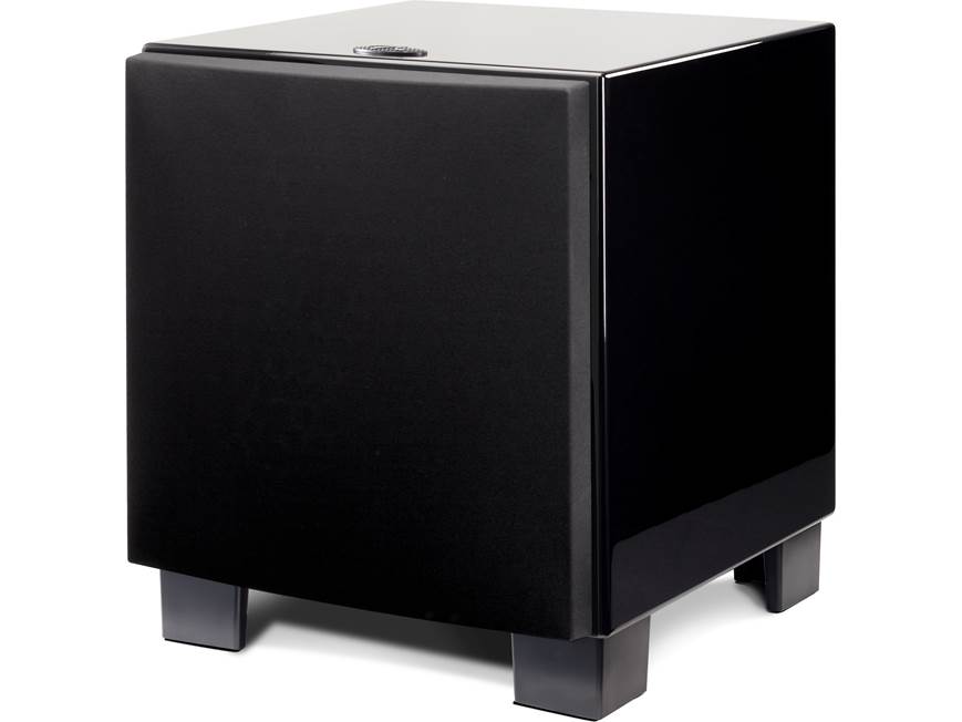 ①マツコ MartinLogan Dynamo™ 1500X (High-gloss Piano Black) Powered