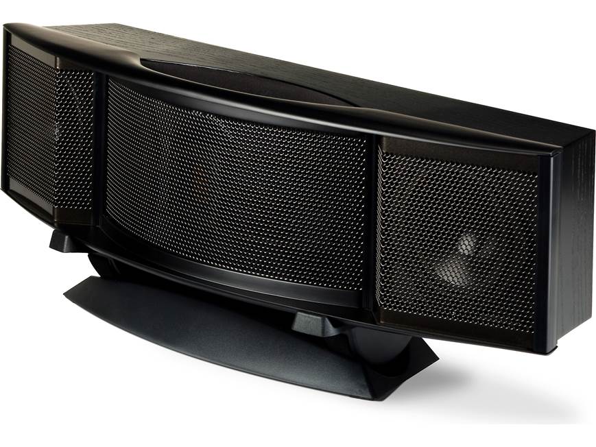 MartinLogan Motif X Center channel speaker at Crutchfield