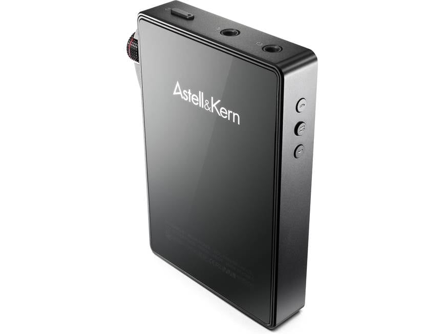 Astell & Kern AK120 High-resolution portable music player at