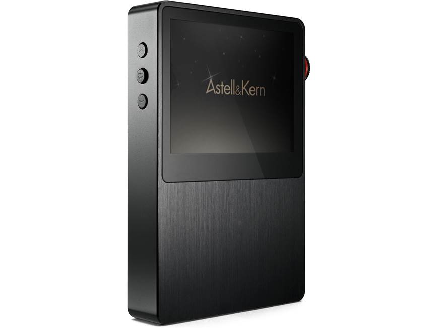 Astell & Kern AK120 High-resolution portable music player at