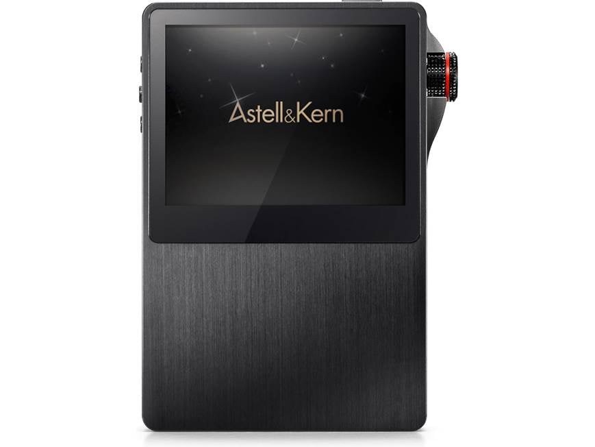 Astell & Kern AK120 High-resolution portable music player at