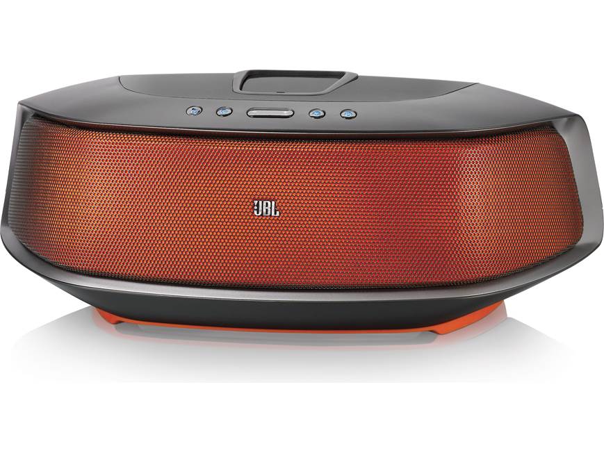 JBL OnBeat Rumble® Bluetooth® powered speaker system with Apple