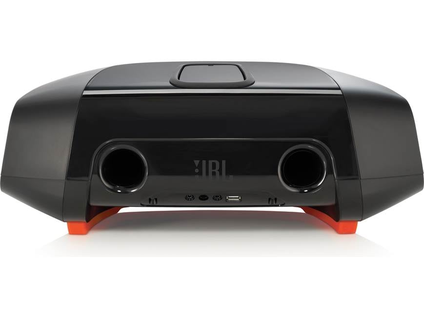 JBL OnBeat Rumble® Bluetooth® powered speaker system with Apple