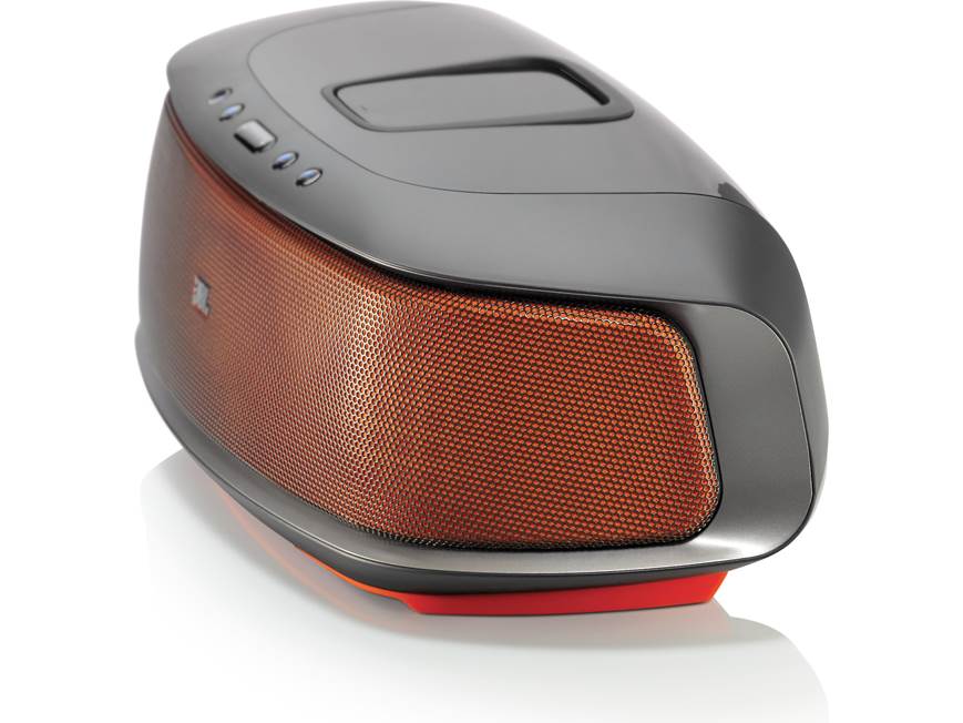 JBL OnBeat Rumble® Bluetooth® powered speaker system with Apple