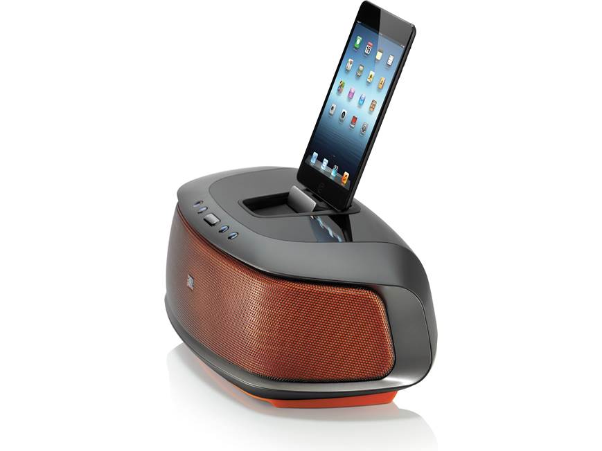 JBL OnBeat Rumble Bluetoothスピーカー JBL OnBeat Rumble® Bluetooth® powered speaker system with Apple
