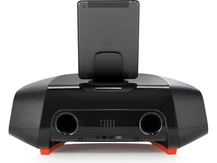 JBL OnBeat Rumble® Bluetooth® powered speaker system with Apple