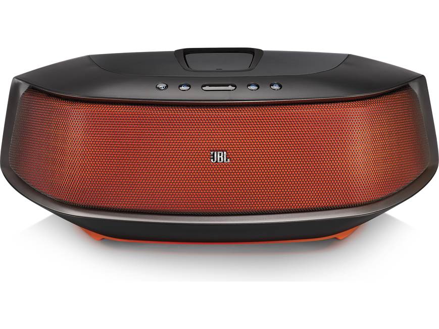 JBL OnBeat Rumble Bluetoothスピーカー JBL OnBeat Rumble® Bluetooth® powered speaker system with Apple