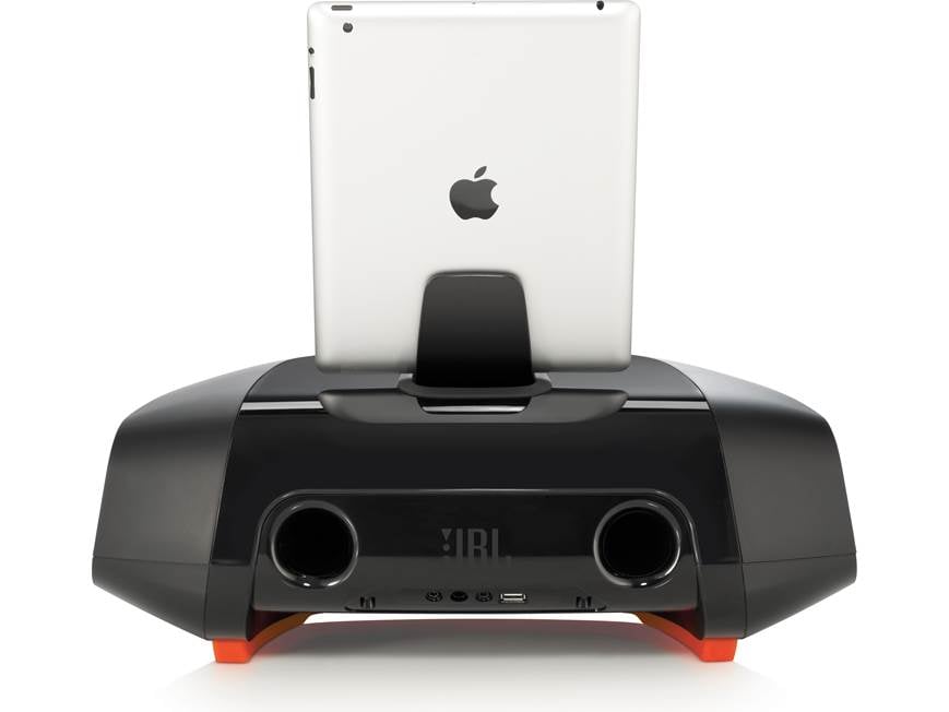 JBL OnBeat Rumble® Bluetooth® powered speaker system with Apple