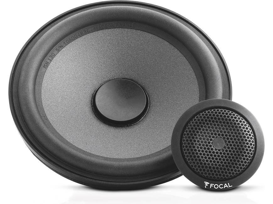 FOCAL ISS 130 ISC 130 スピーカーセット ISU 130 - 2ウェイ