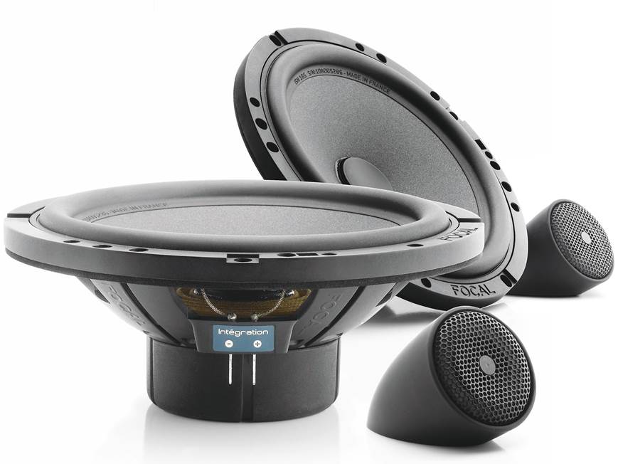 Focal Integration ISN 165 Shallow-mount 6-3/4