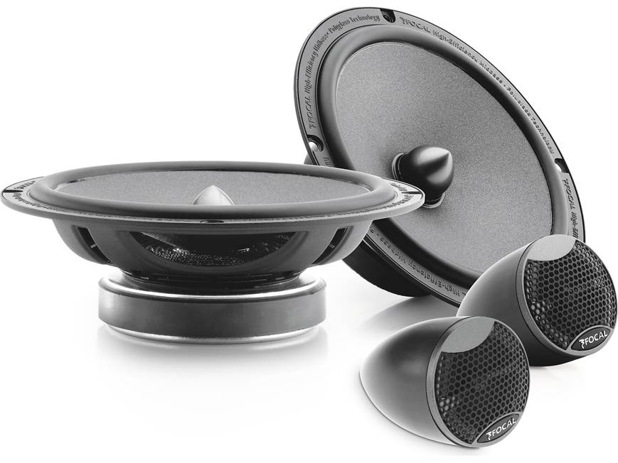 Focal Integration ISS 165 Universal Integration Series 6-1/2