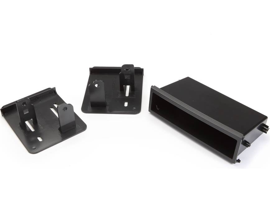 Scosche TA2113B Dash Kit (Black) Fits select 2012-18 Toyota Yaris