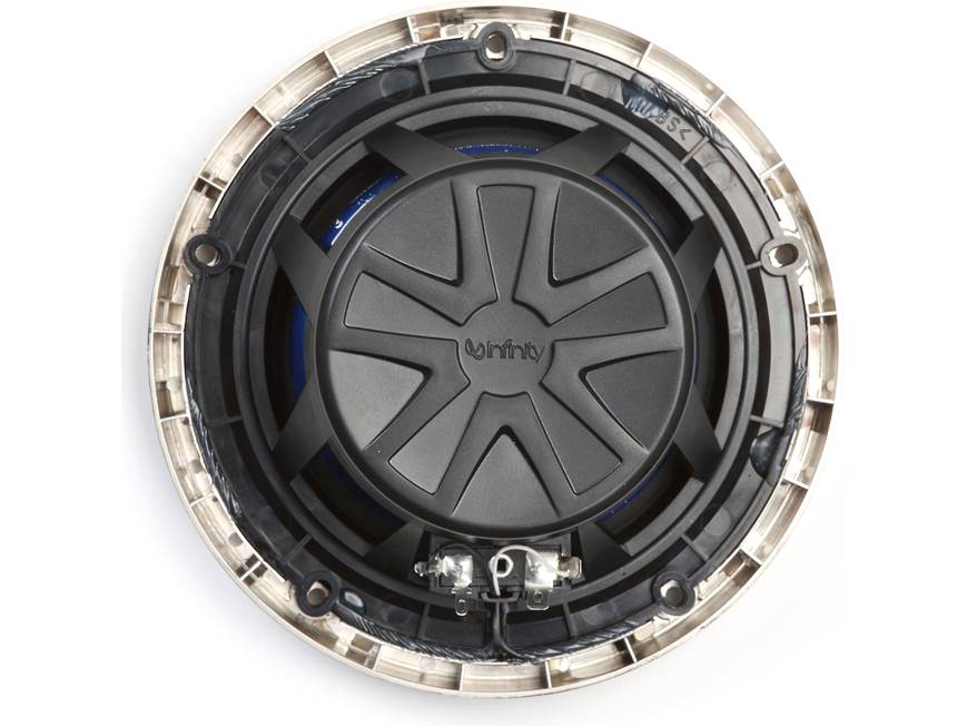 Infinity INF-MPK250 Marine audio package: Includes INF-PRV250