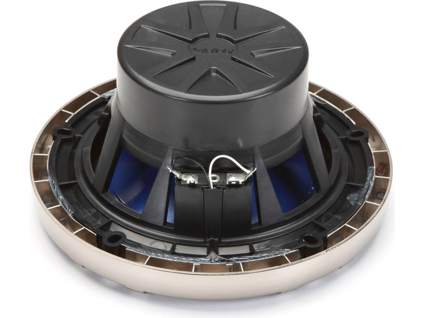 Infinity INF-MPK250 Marine audio package: Includes INF-PRV250