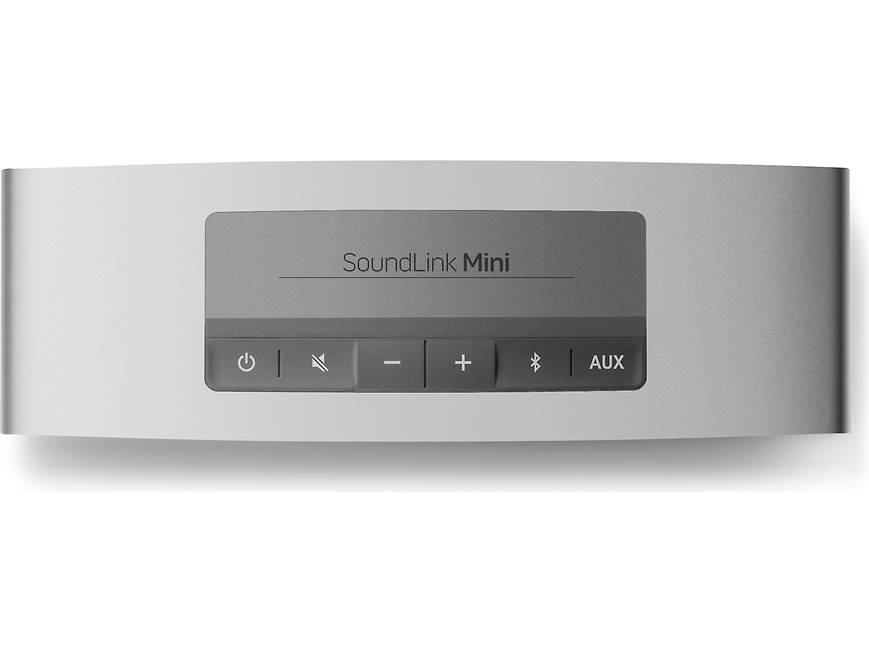Bose® SoundLink® Mini Bluetooth® speaker at Crutchfield