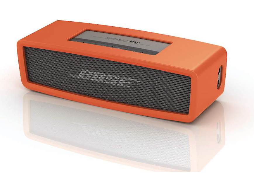 Bose® SoundLink® Mini Bluetooth ® Speaker II Soft Cover (Orange