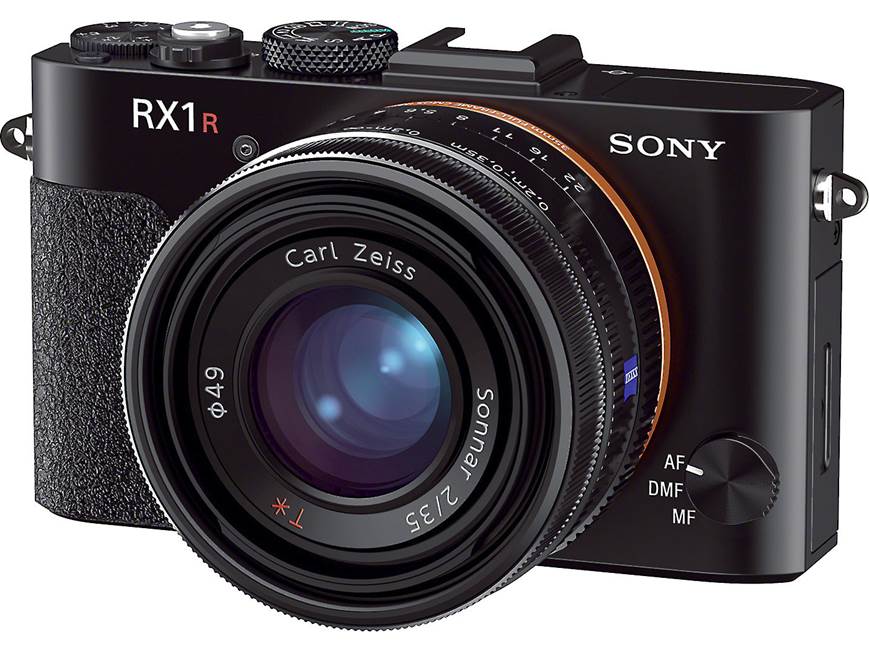 Sony Cyber-shot® DSC-RX1R Special Edition 24-megapixel full-frame