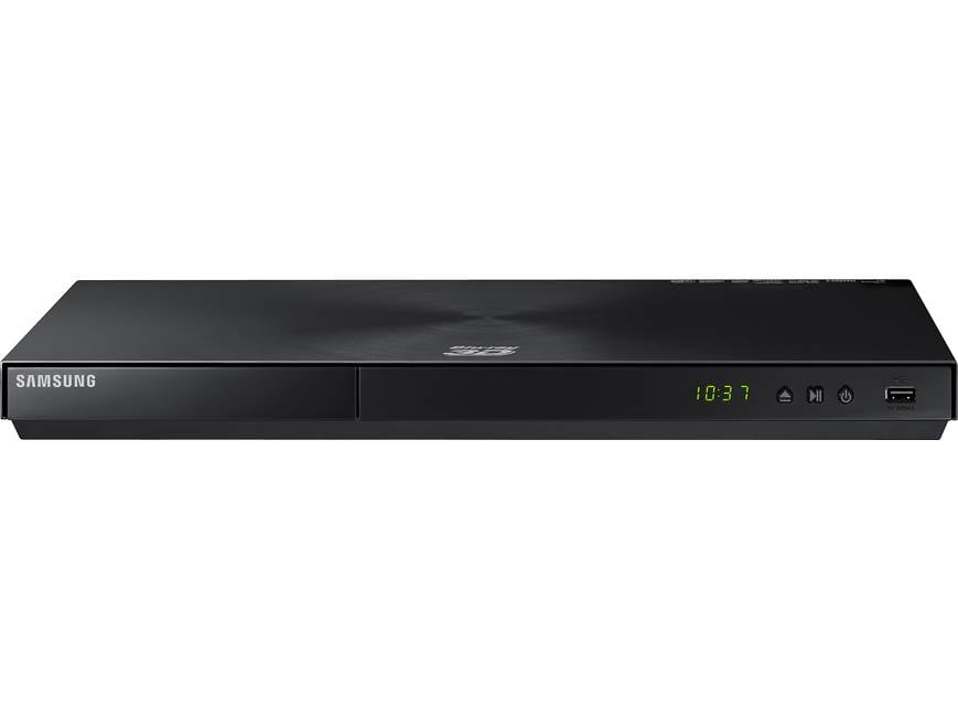 Samsung BD-F6700 3D Blu-ray player with 4K upscaling and Wi-Fi® at