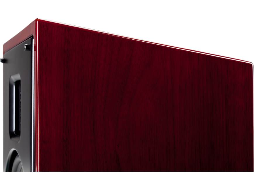 MartinLogan Motion® 15 (Black Cherrywood) Bookshelf speaker (Black