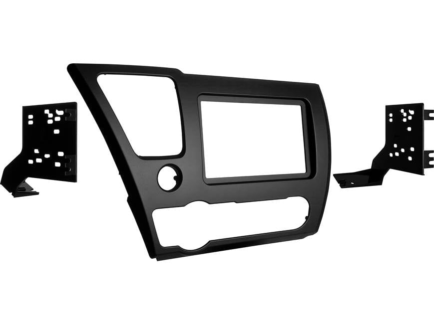 Metra 95-7882B Dash Kit (Matte Black) Fits select 2013-15 Honda