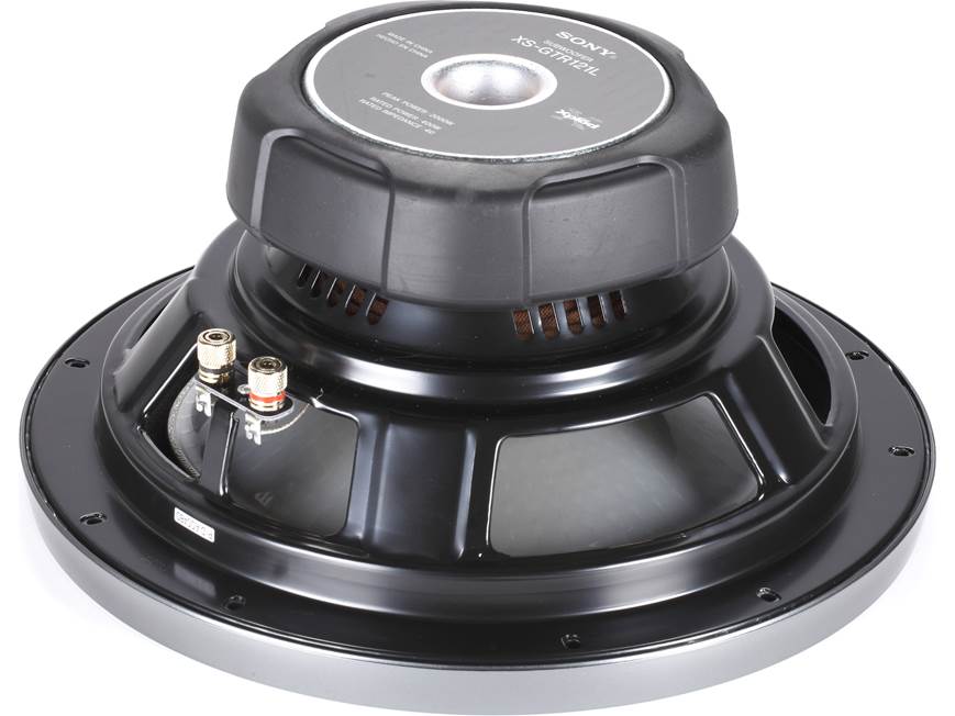 Sony XS-GTR121L GTR series 12