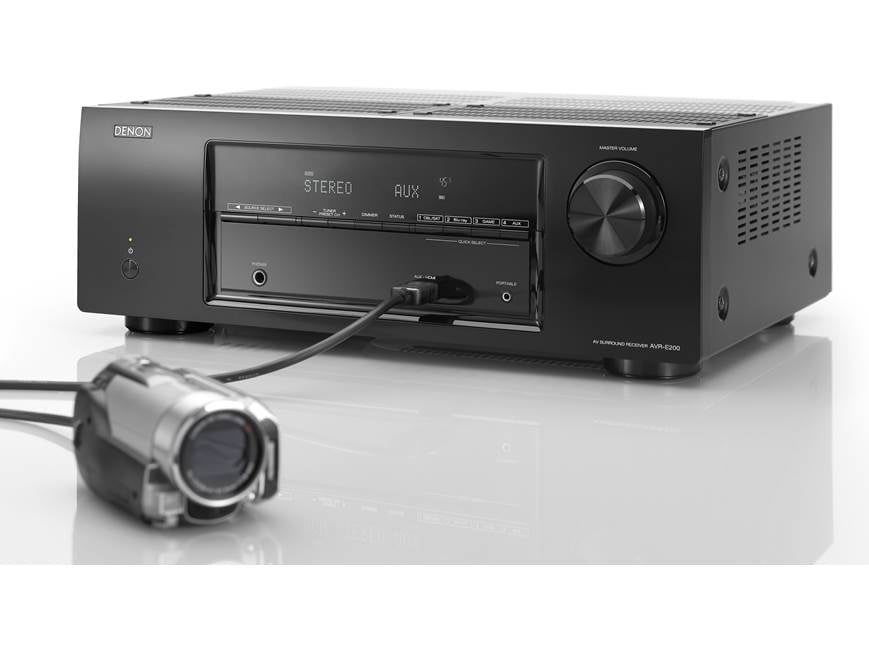 Denon AVR-E200 vs Marantz NR1403