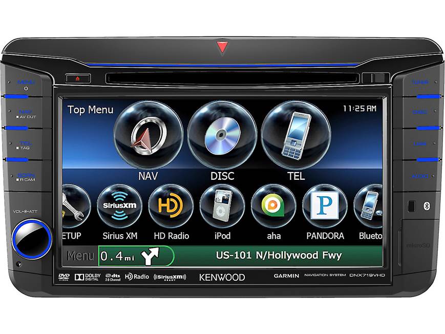 （中古）KENWOOD KXMG708STW カーナビ、地デジ、DVD 中古）KENWOOD KXMG708STW カーナビ、地デジ、DVD