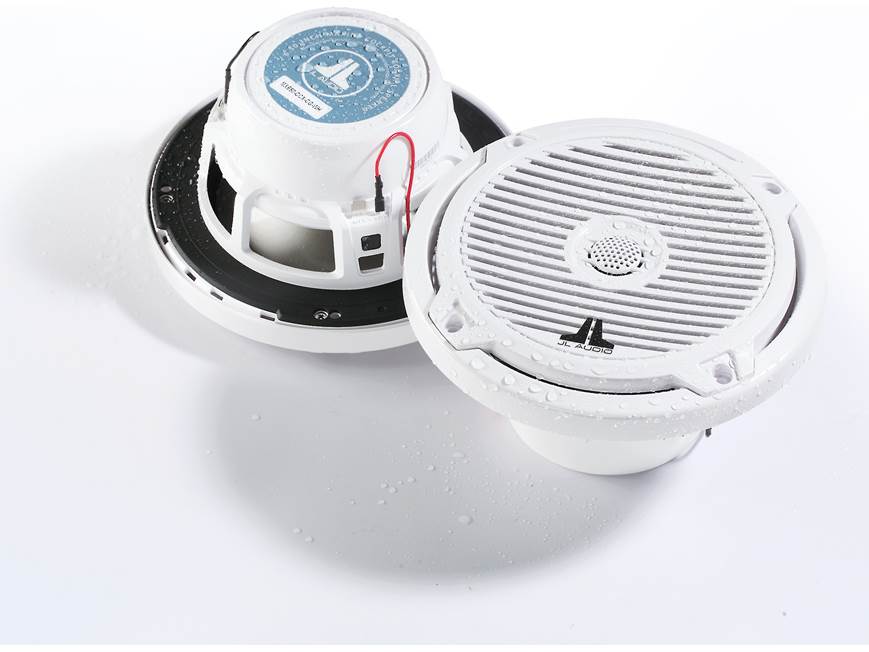 JL Audio MX650-CCX-CG-WH (White w/ 