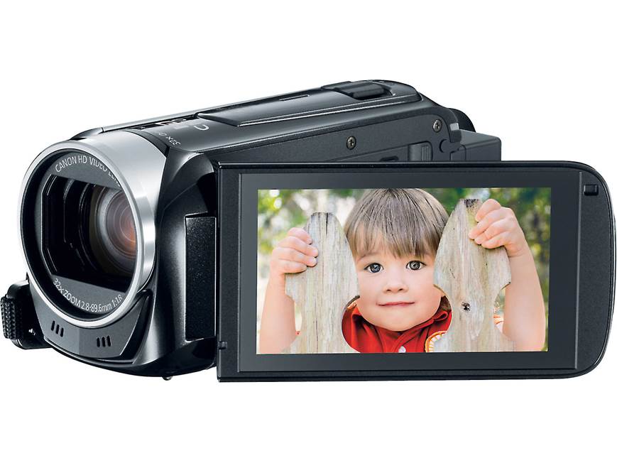 Canon VIXIA HF R42 High-definition camcorder with 32GB on-board